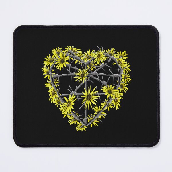 Item preview, Soften My Heart - No Colour Background designed and sold by joanstratton.