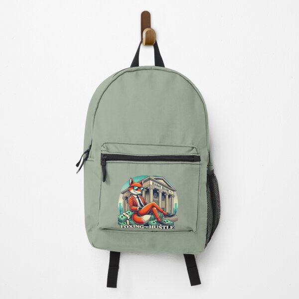 Item preview, Savvy Hustler Vibes: Fox Edition designed and sold by Epic Finance.