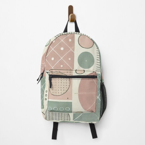 Item preview, Geometric Pastel Pattern designed and sold by buglevel.