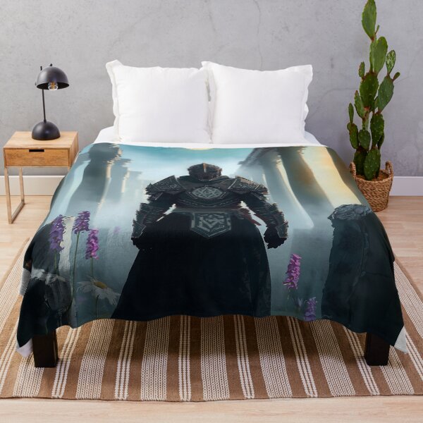 Item preview, Crimson Knight's Vigil designed and sold by PanoramaPrints.
