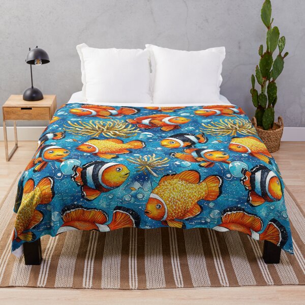 Item preview, Aquatic wildlife inspired by oceanic beauty designed and sold by Piotrek0001.
