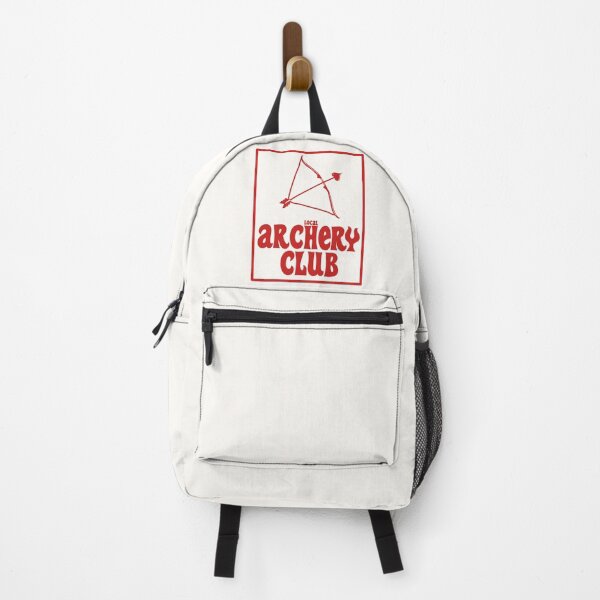 Item preview, Red Local Archery Club - Cupid Edition designed and sold by petiteToulon.