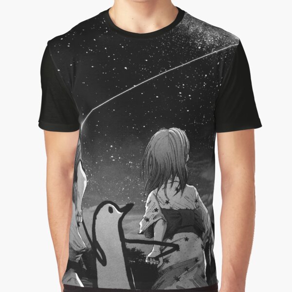 Item preview, Oyasumi Punpun Milky Way designed and sold by MrDrWombat.