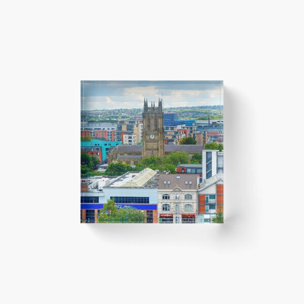 Item preview, Leeds Minster Skyline designed and sold by Alisonchambers2.