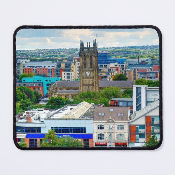 Item preview, Leeds Minster Skyline designed and sold by Alisonchambers2.