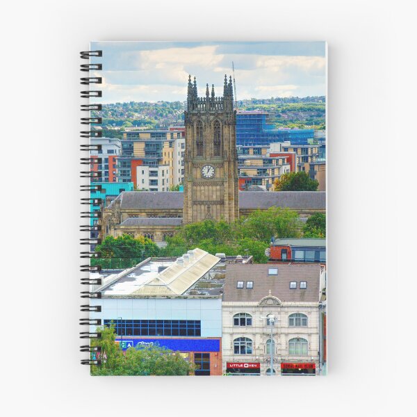 Item preview, Leeds Minster Skyline designed and sold by Alisonchambers2.