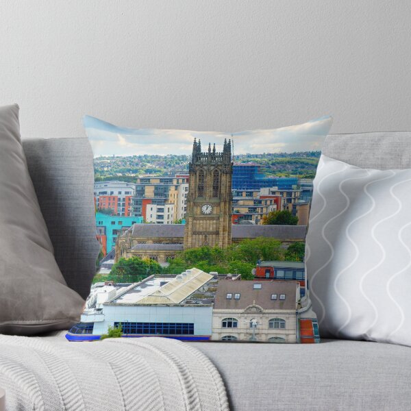 Item preview, Leeds Minster Skyline designed and sold by Alisonchambers2.