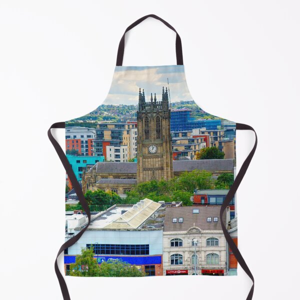 Item preview, Leeds Minster Skyline designed and sold by Alisonchambers2.