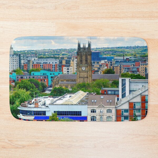 Item preview, Leeds Minster Skyline designed and sold by Alisonchambers2.