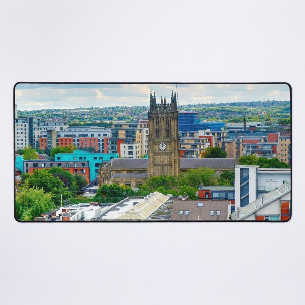 Item preview, Leeds Minster Skyline designed and sold by Alisonchambers2.
