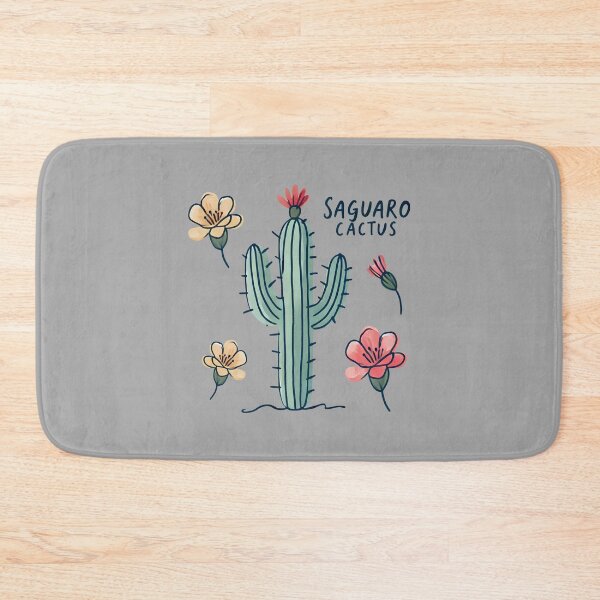 Item preview, Saguaro Cactus  designed and sold by WanderlustCoCo.
