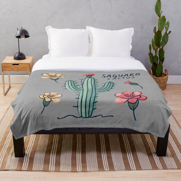 Item preview, Saguaro Cactus  designed and sold by WanderlustCoCo.