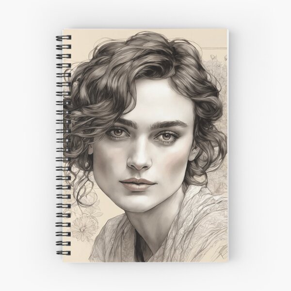 Item preview, Keira Knightley designed and sold by JackFreestone.