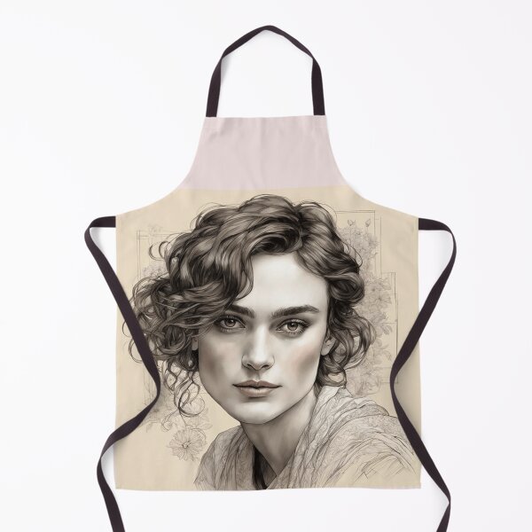 Item preview, Keira Knightley designed and sold by JackFreestone.