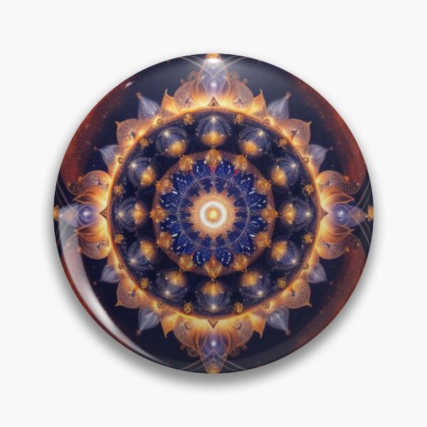Item preview, The Mandala designed and sold by 15Enchantress.