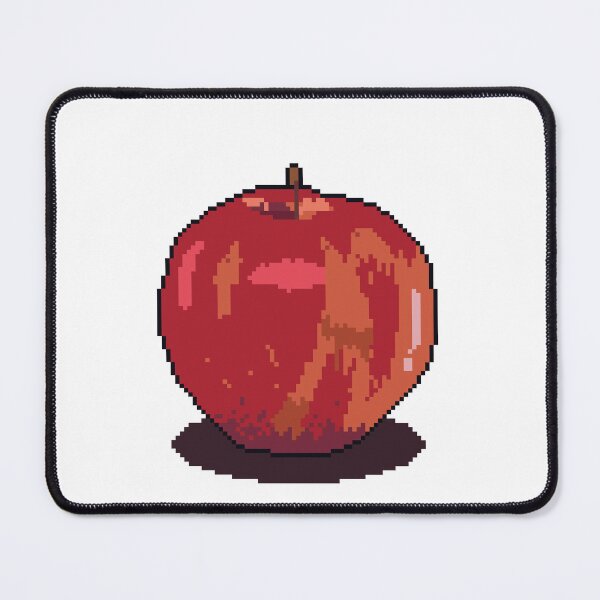 Item preview, Apple Pixel Art designed and sold by Ekira Pop Pixel.