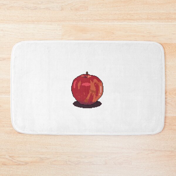 Item preview, Apple Pixel Art designed and sold by Ekira Pop Pixel.