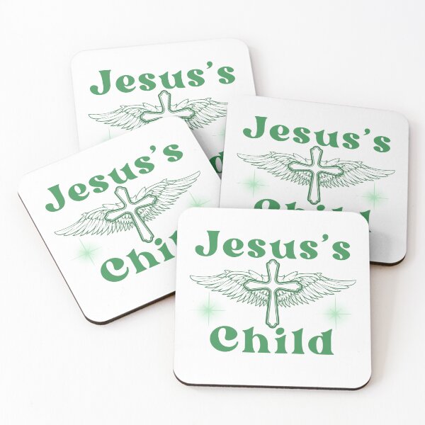 Item preview, Jesus's Child designed and sold by ZerotwoStudio.