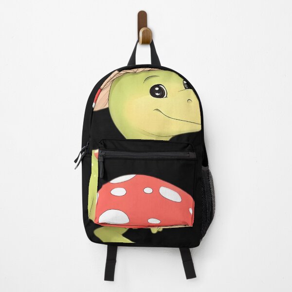 Item preview, Dinosaur in a Mushroom Cap designed and sold by Linework Studio.