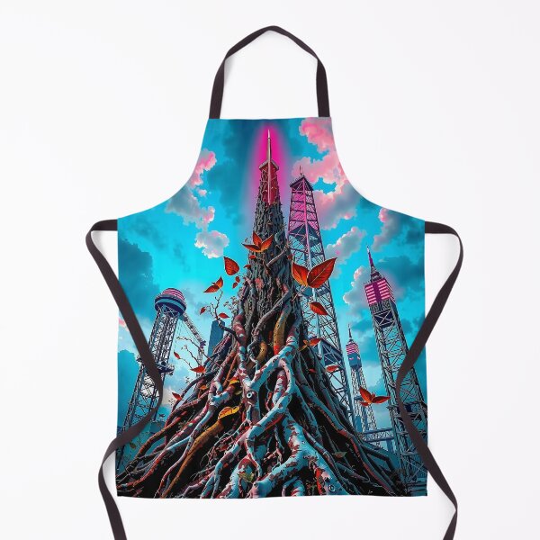 Item preview, City of Neon Dreams designed and sold by PanoramaPrints.