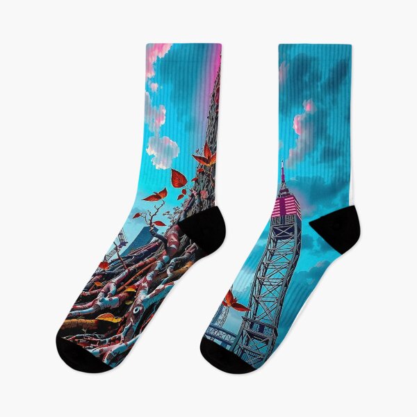 Item preview, City of Neon Dreams designed and sold by PanoramaPrints.