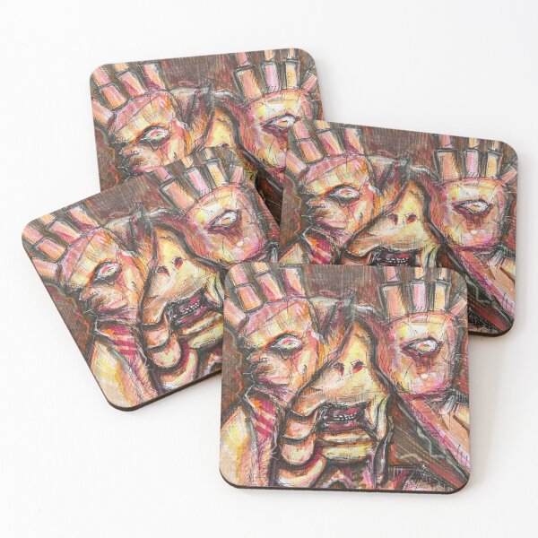 Item preview, Faun - Pans Labrynth designed and sold by squatdeadface.