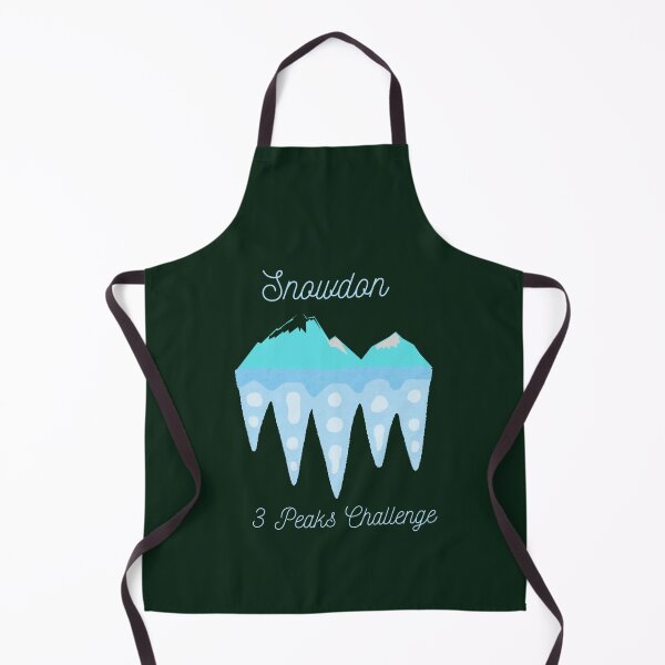 Item preview, Snowdon 3 Peaks Challenge designed and sold by Chekky.