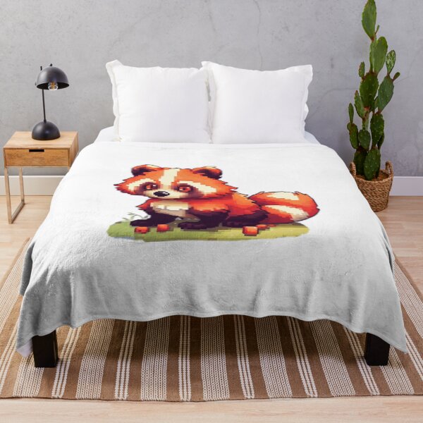 Item preview, Cute red panda designed and sold by SorryCatPlay.