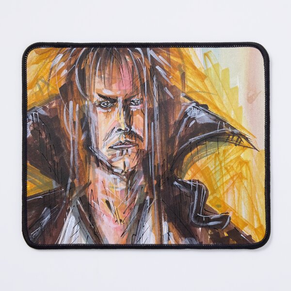 Item preview, David Bowie / Goblin King - Labrynth designed and sold by squatdeadface.