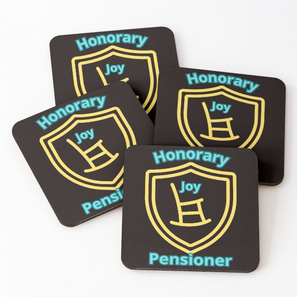 Item preview, HONORARY PENSIONER designed and sold by Tadeusz1.