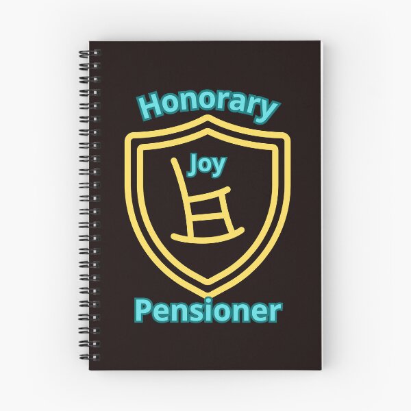 Item preview, HONORARY PENSIONER designed and sold by Tadeusz1.