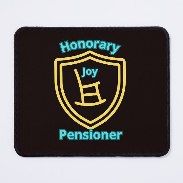 Item preview, HONORARY PENSIONER designed and sold by Tadeusz1.