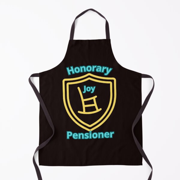 Item preview, HONORARY PENSIONER designed and sold by Tadeusz1.