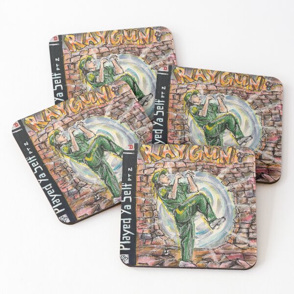 Item preview, RAYGUN on the PYS2 designed and sold by squatdeadface.
