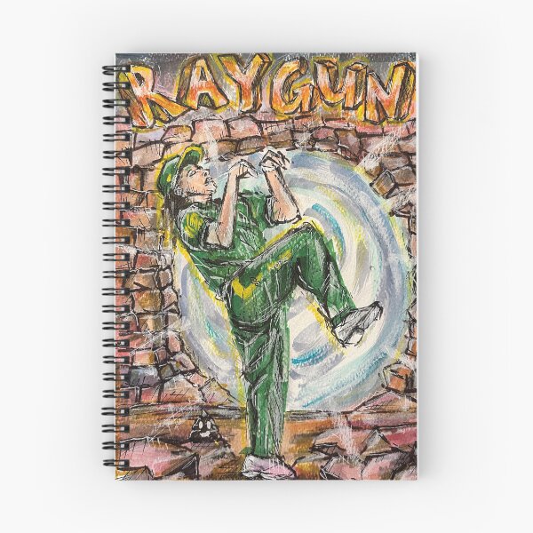 Item preview, RAYGUN on the PYS2 designed and sold by squatdeadface.