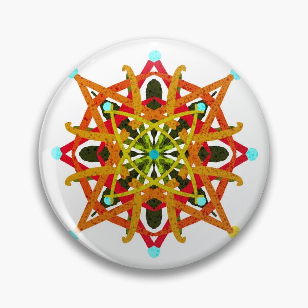 Item preview, Mandala for Today designed and sold by RedLeafPine.