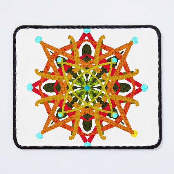 Item preview, Mandala for Today designed and sold by RedLeafPine.