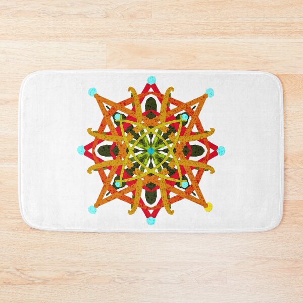 Item preview, Mandala for Today designed and sold by RedLeafPine.