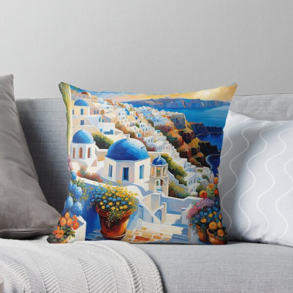 Item preview, Flowers in Santorini Collection by shs_kenya designed and sold by Shs-Kenya.