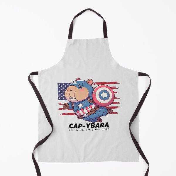 Item preview, Cap-ybara - I Can Do This All Day designed and sold by The magic  Yellow bus.