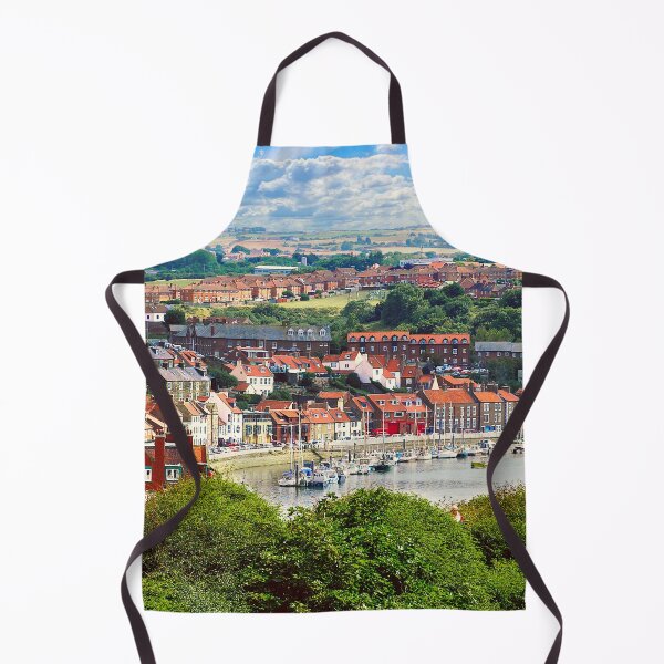Item preview, Whitby Harbour View designed and sold by Alisonchambers2.