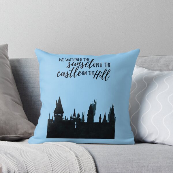 Item preview, Castle On The Hill designed and sold by Fanverse Merchandise.