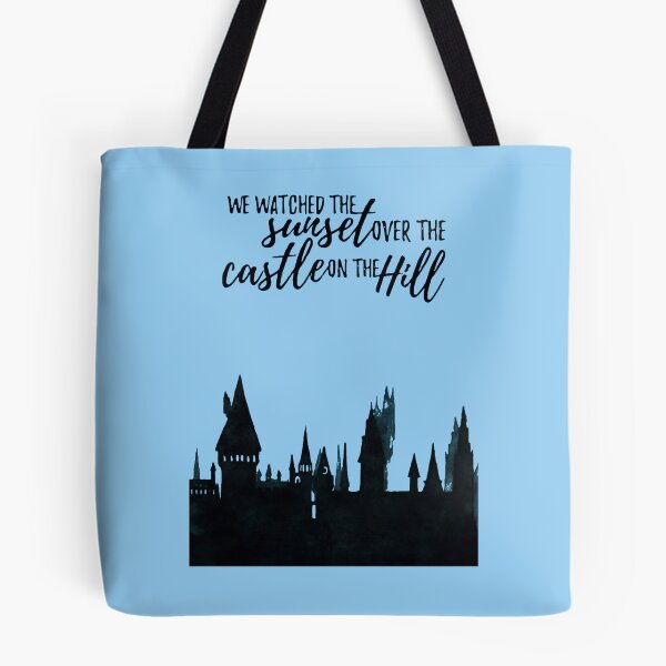 Item preview, Castle On The Hill designed and sold by Fanverse Merchandise.