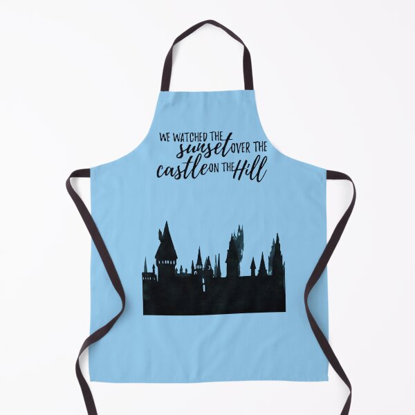 Item preview, Castle On The Hill designed and sold by Fanverse Merchandise.