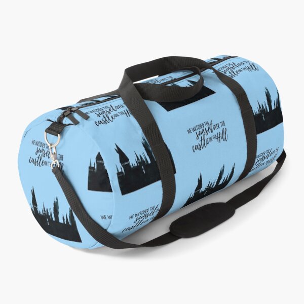 Item preview, Castle On The Hill designed and sold by Fanverse Merchandise.
