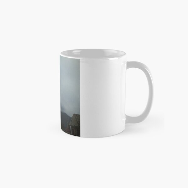 Clouds - Kaltern, Italy. Classic Mug