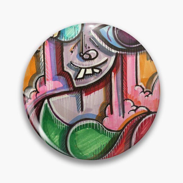 Item preview, ACID MONA LISA designed and sold by squatdeadface.
