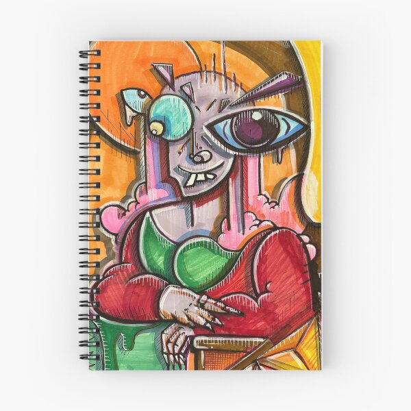 Item preview, ACID MONA LISA designed and sold by squatdeadface.