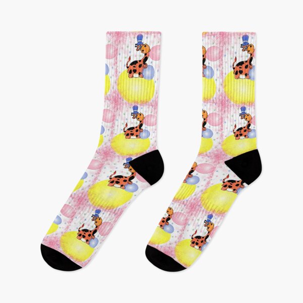 Item preview, Giraffe - Blowing bubbles  designed and sold by Shirley cute art .