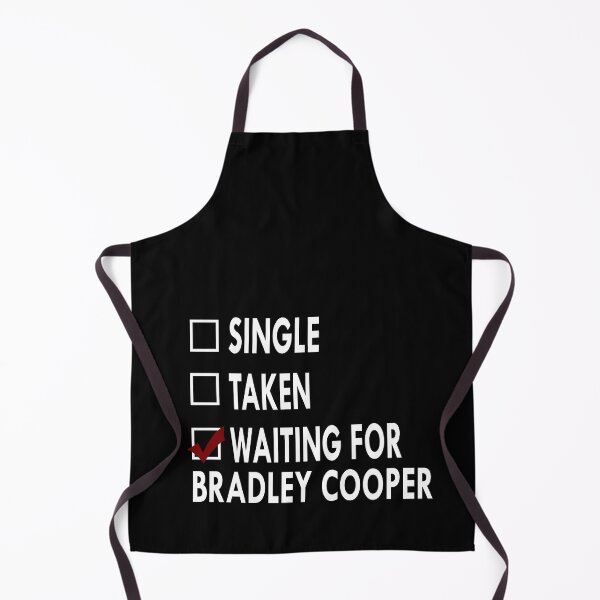 Item preview, Waiting for Bradley Cooper designed and sold by Sasya.